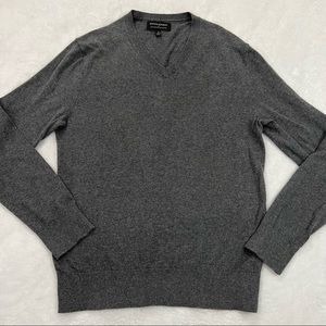 Banana Republic Vneck Cotton Sweater